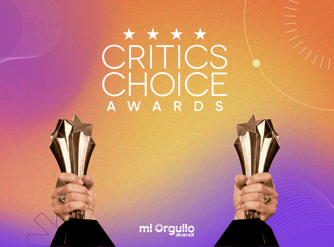 Critics Choice Awards 2026: una noche de visibilidad y orgullo LGBTQ+
